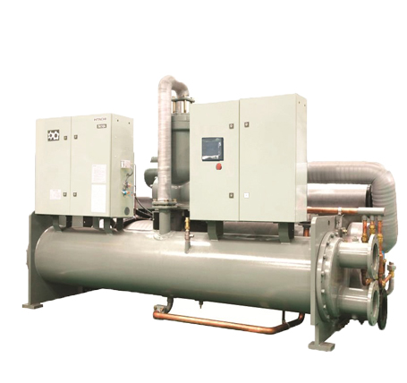 低溫冷水機組圖片(R410A系列)