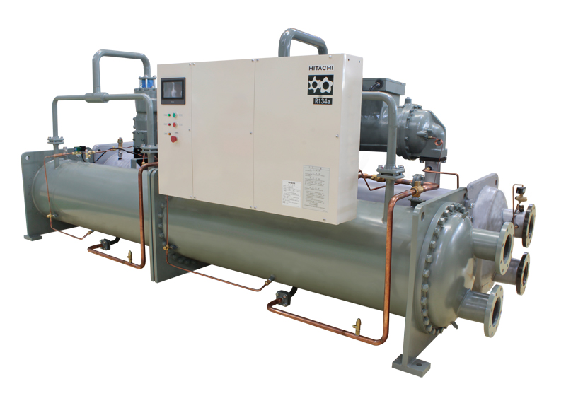 日立水冷高效冷水機組WZP系列